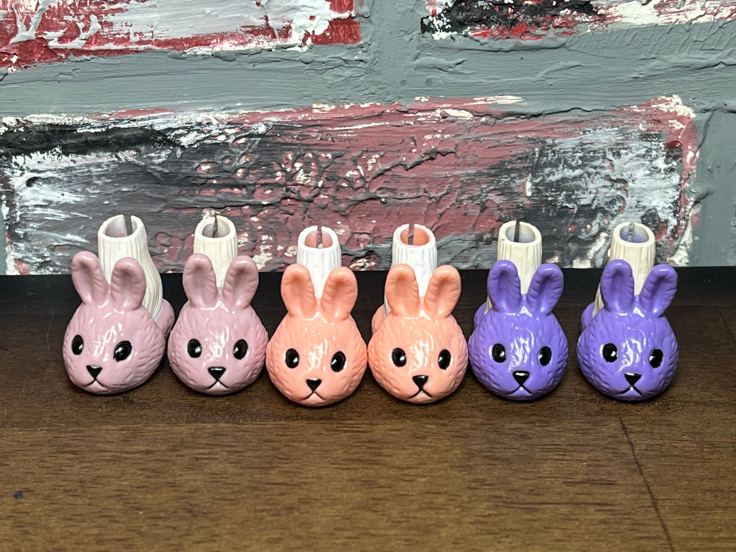 Vintage My Scene Doll Slippers