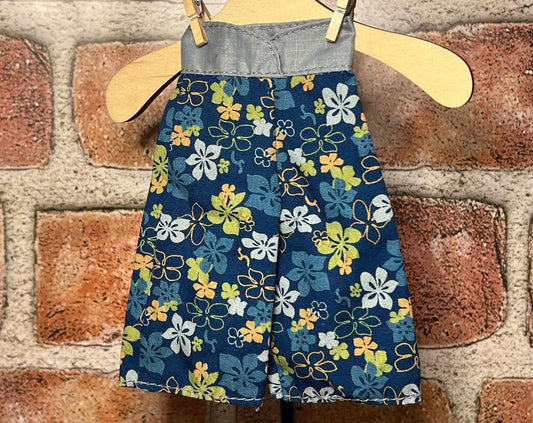 Vintage My Scene Doll Boys Boardshorts