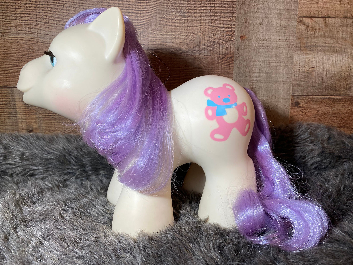 1987 Vintage Hushabye My Little Pony Very Rare