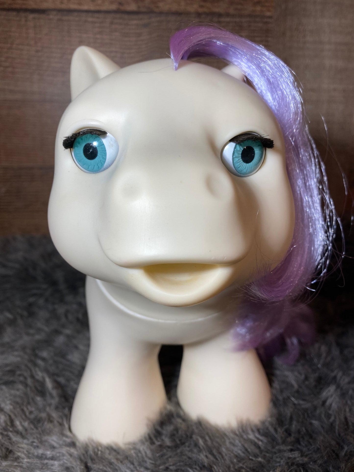 1987 Vintage Hushabye My Little Pony Very Rare