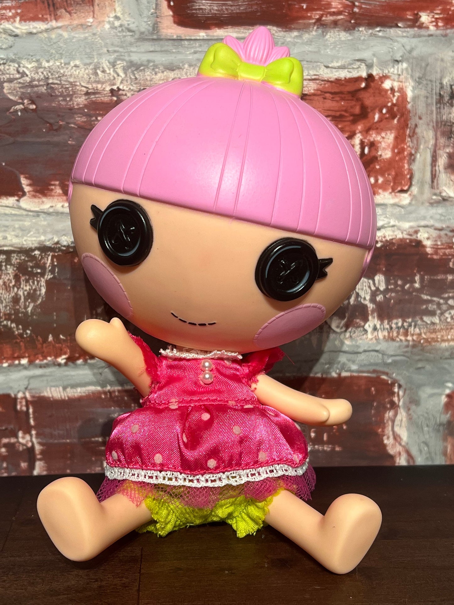 2011 Lalaloopsy Doll *Read Info*