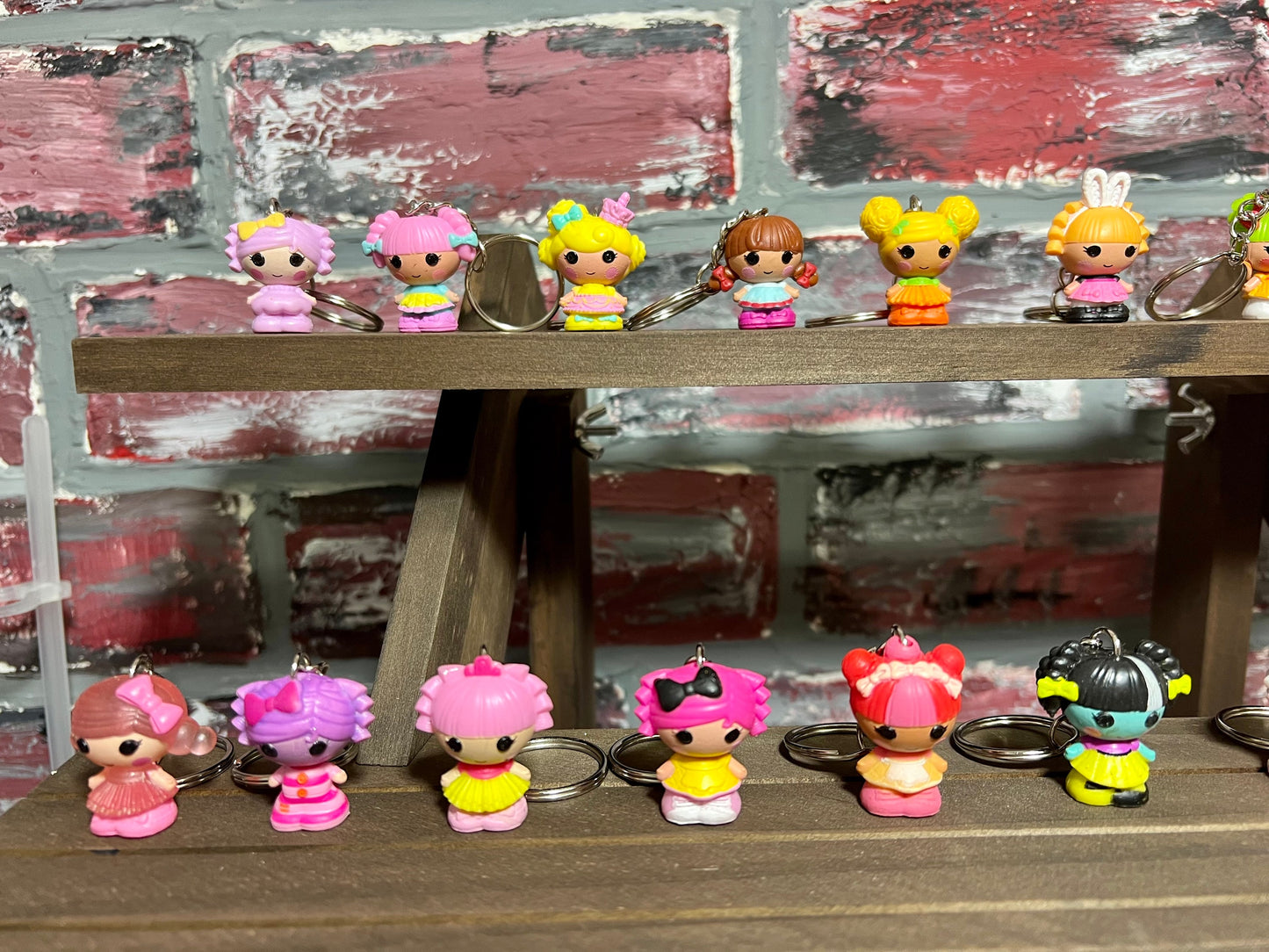 Mini Lalaloopsy Keychains            #6