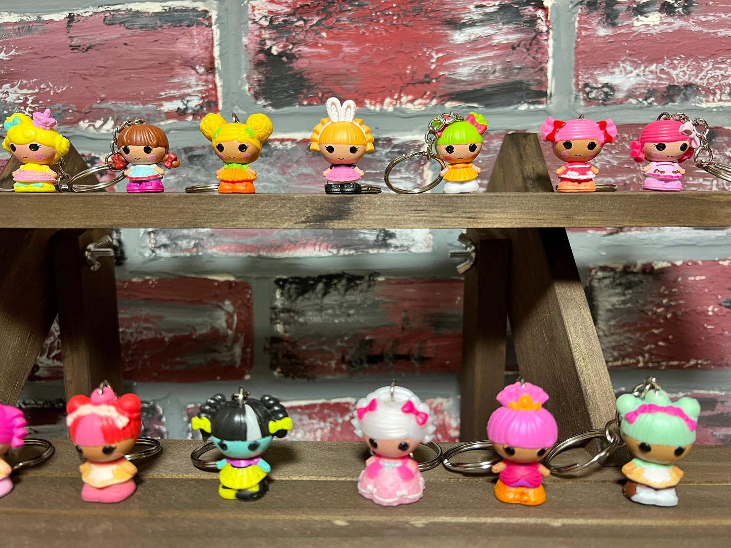 Mini Lalaloopsy Keychains            #6