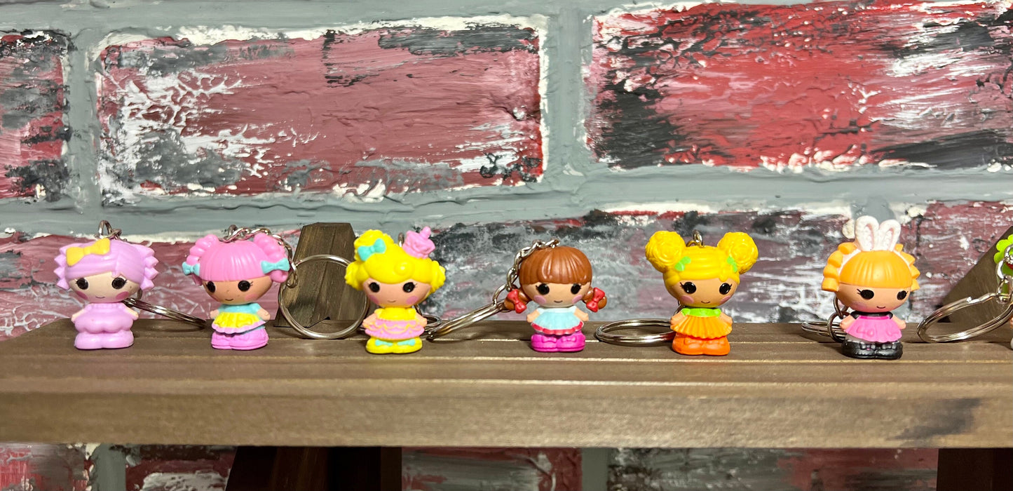 Mini Lalaloopsy Keychains            #6