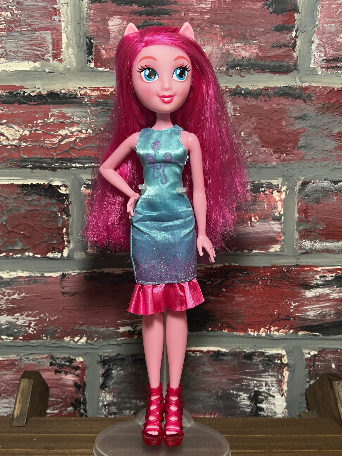 Pinky Pie Equestria Doll