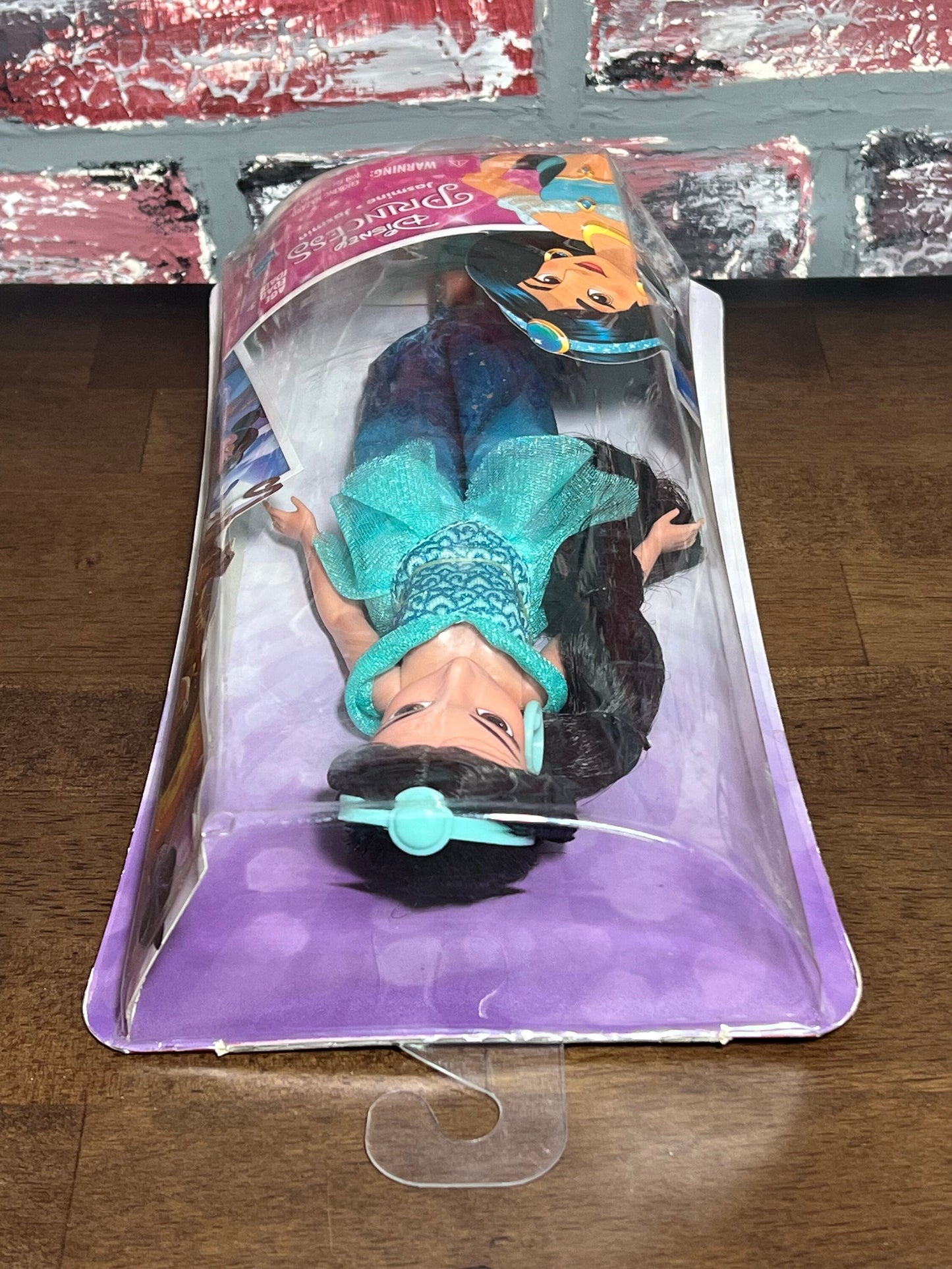 NIB 2015 Disney Jasmine Doll