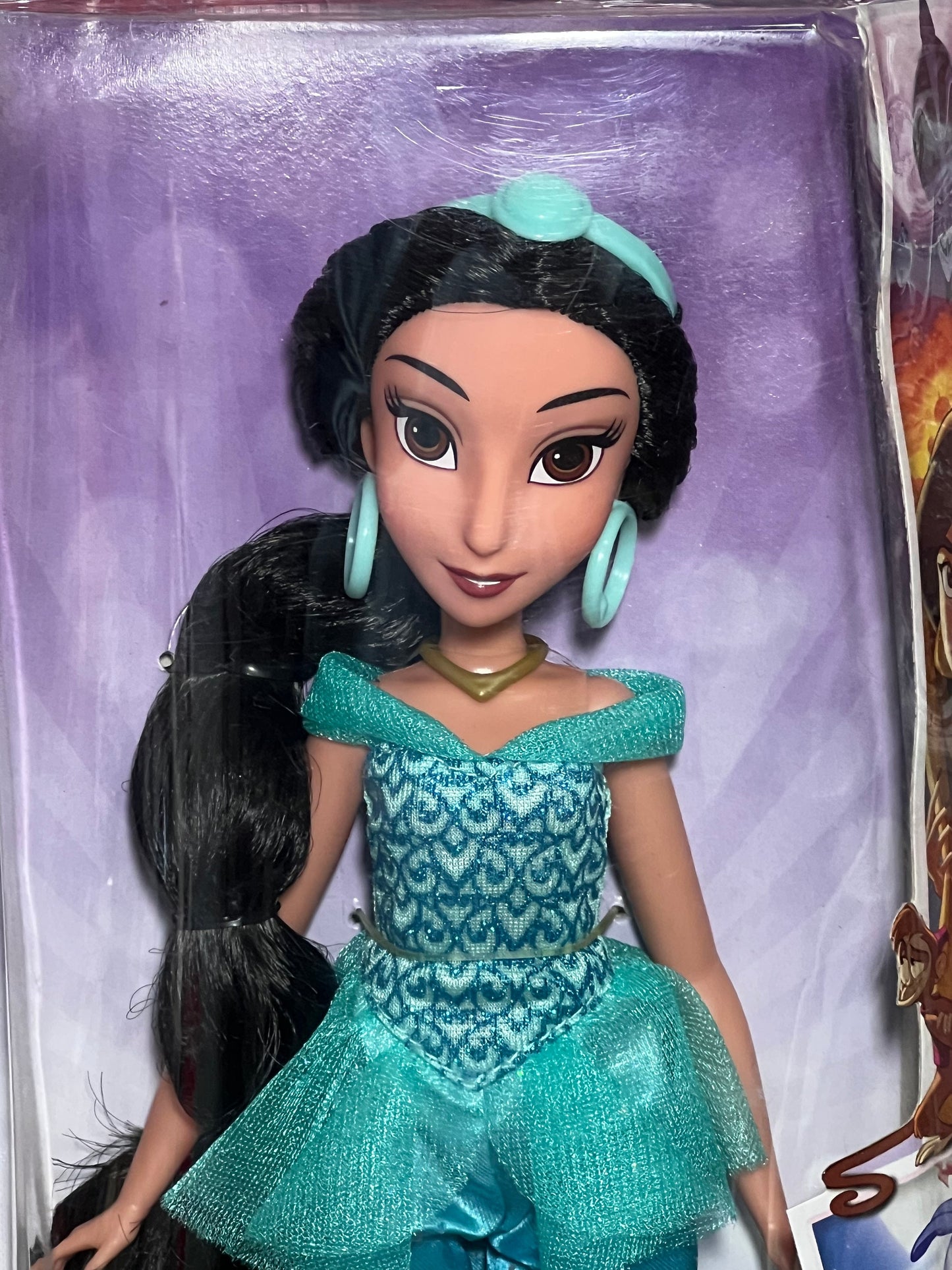 NIB 2015 Disney Jasmine Doll