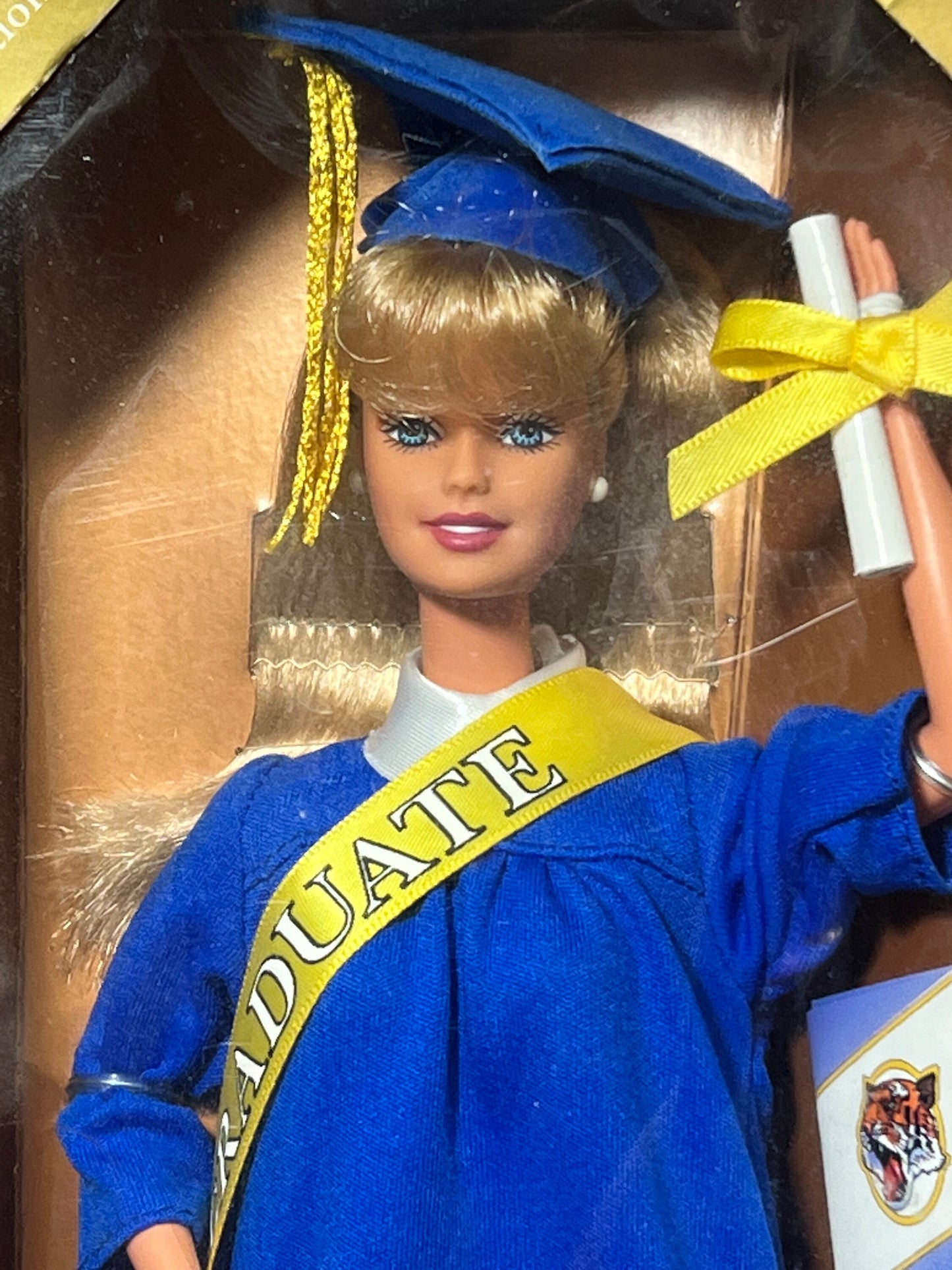 Vintage Special Edition 2006 Millennium Grad Barbie Doll NIB