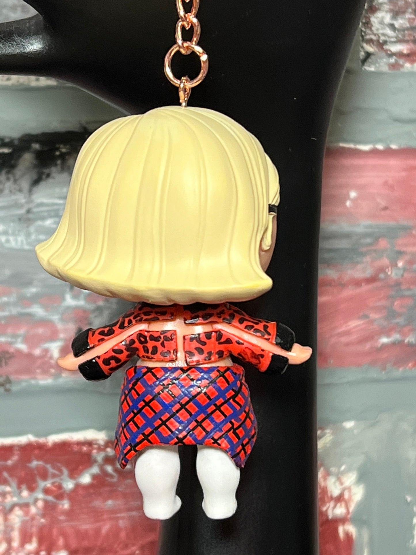 2017 L.O.L Surprise Doll Keychain