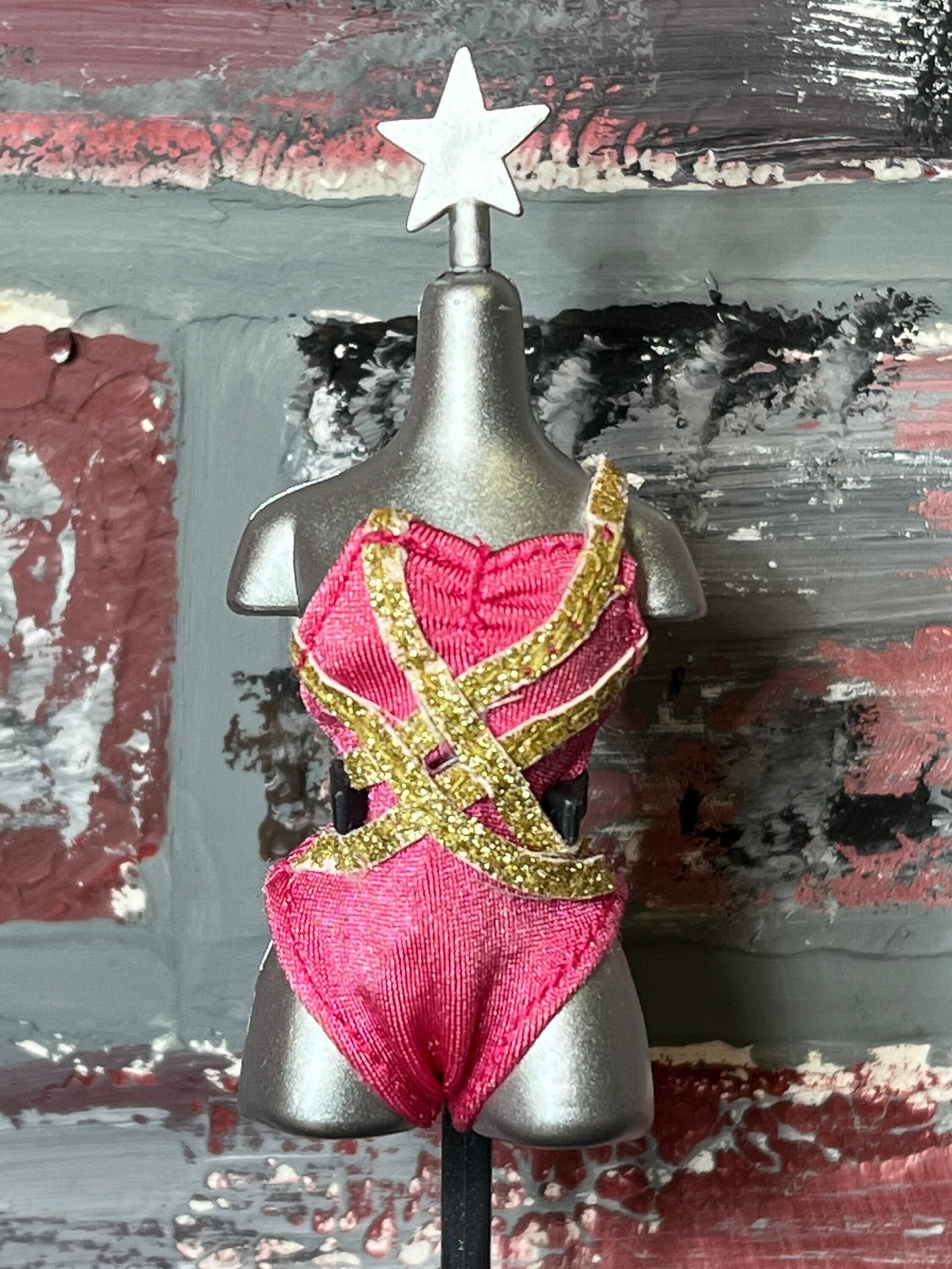 Vintage Bratz Swimsuit