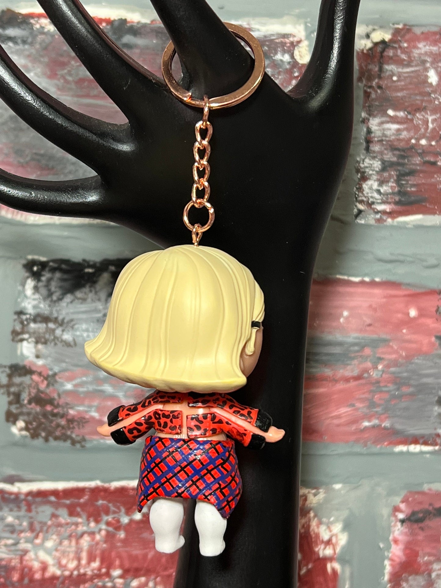 2017 L.O.L Surprise Doll Keychain