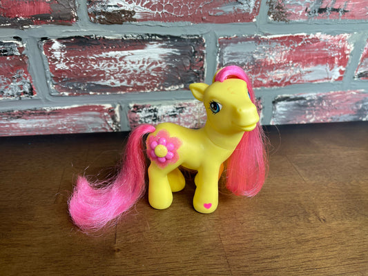 G3 My Little Pony “Peach Blossom”