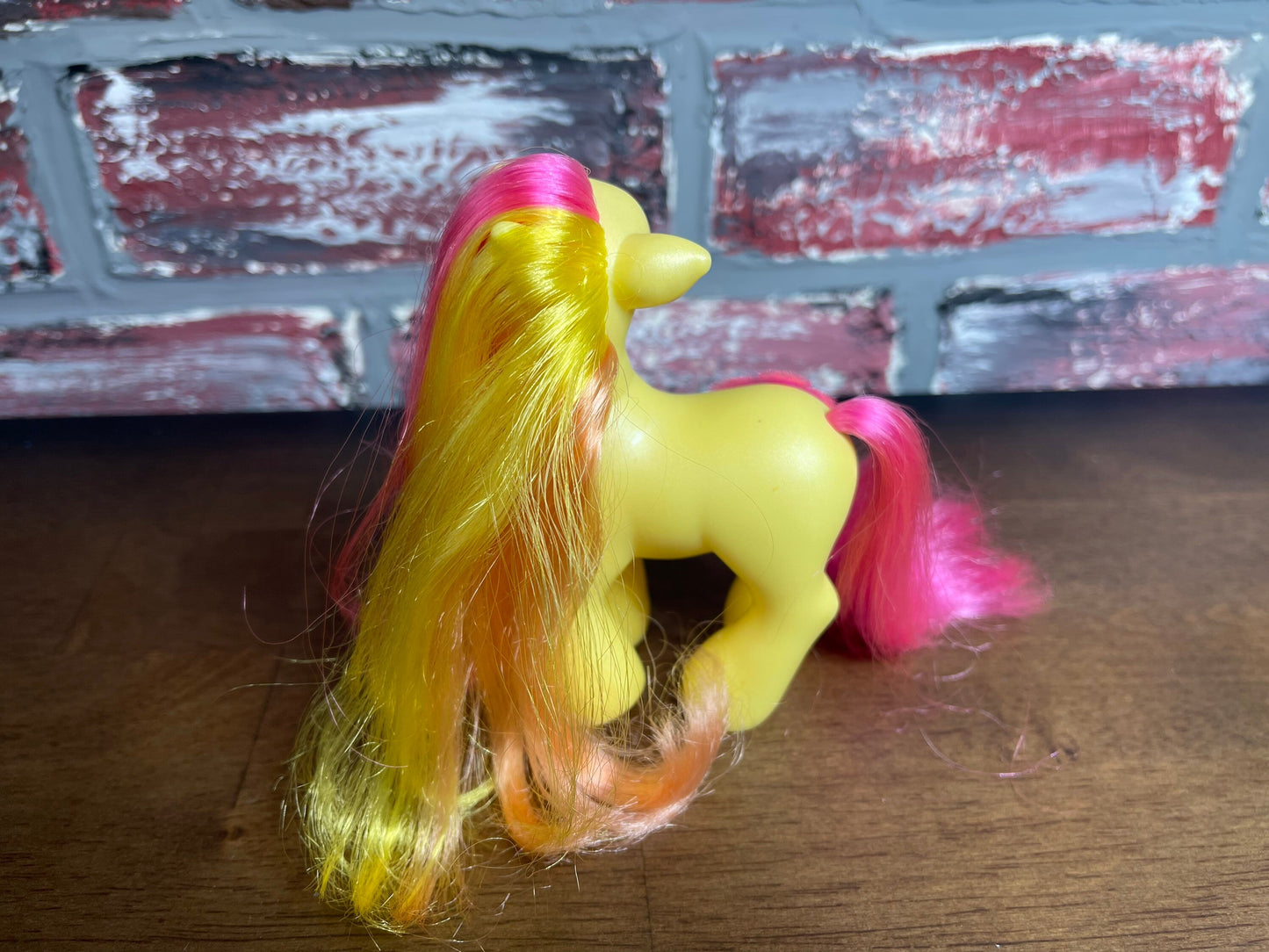 G3 My Little Pony “Peach Blossom”