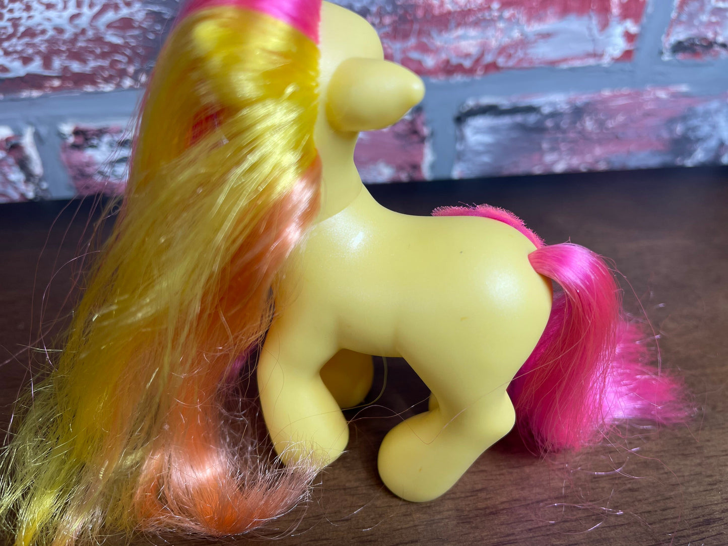 G3 My Little Pony “Peach Blossom”