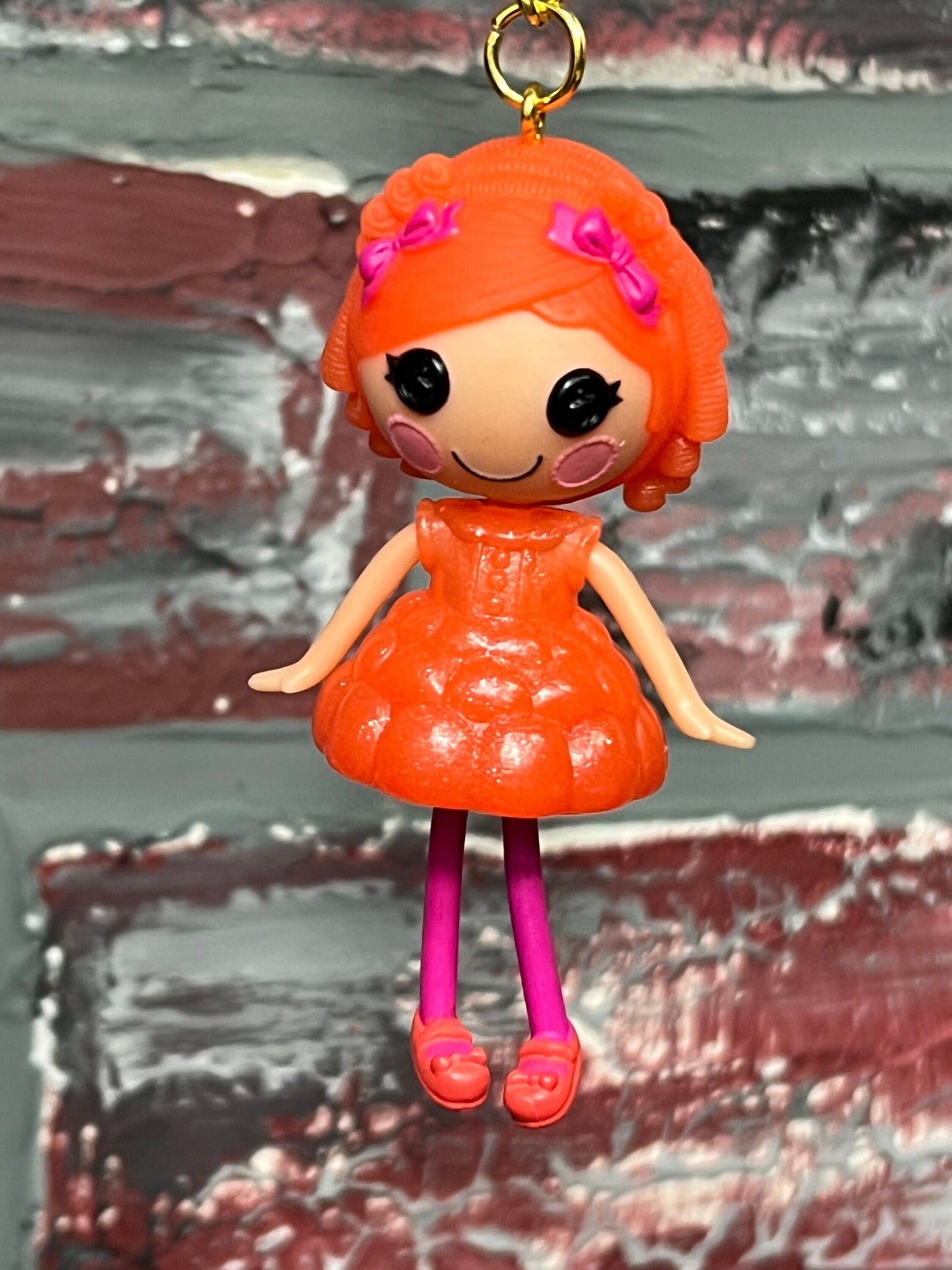 Lalaloopsy Keychain