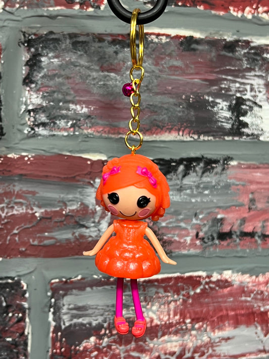 Lalaloopsy Keychain