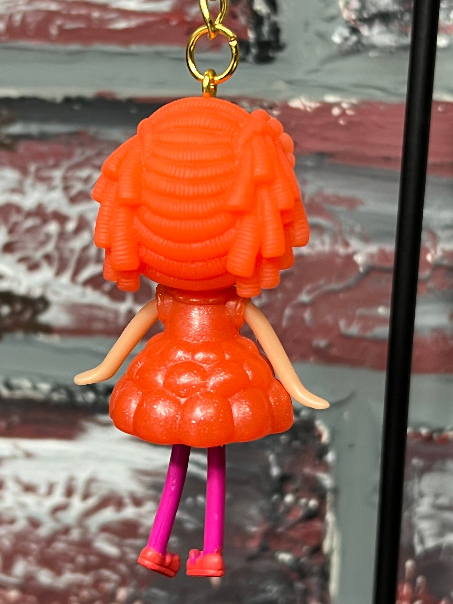 Lalaloopsy Keychain