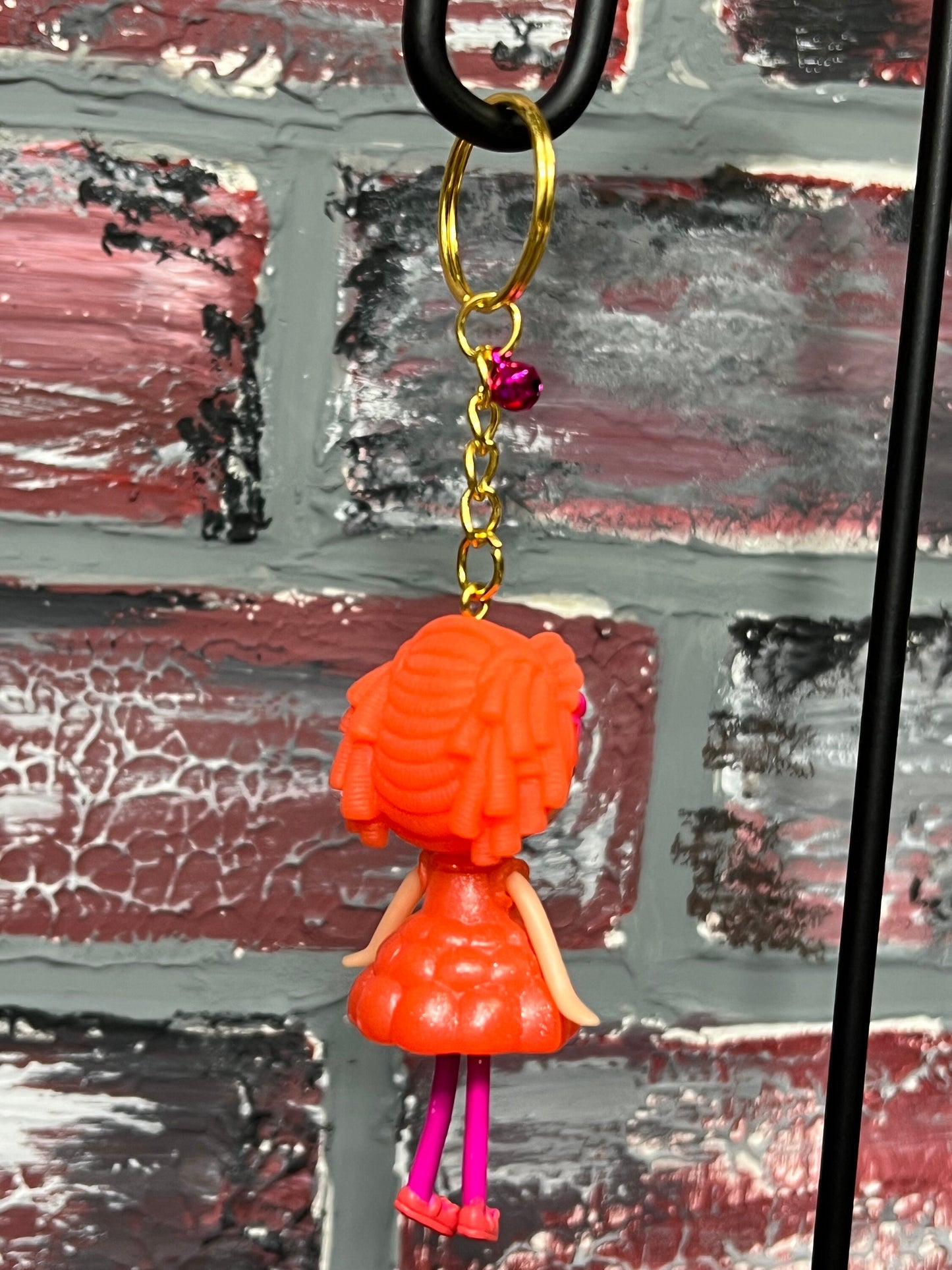 Lalaloopsy Keychain