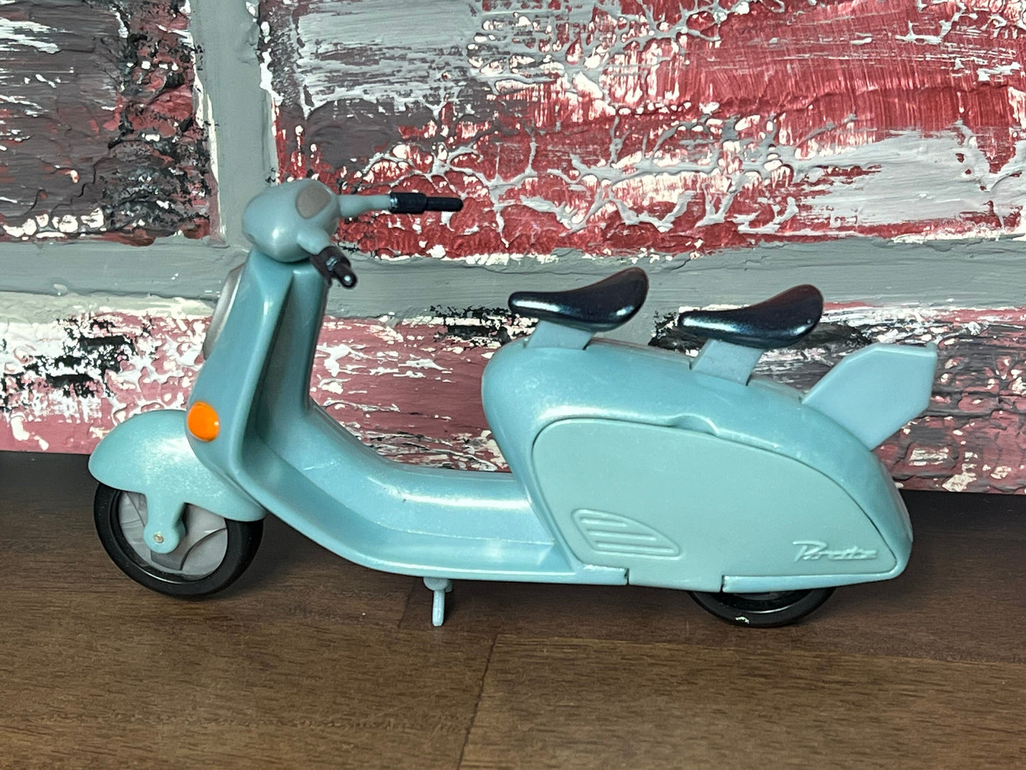 Vintage Lil’ Bratz Moped