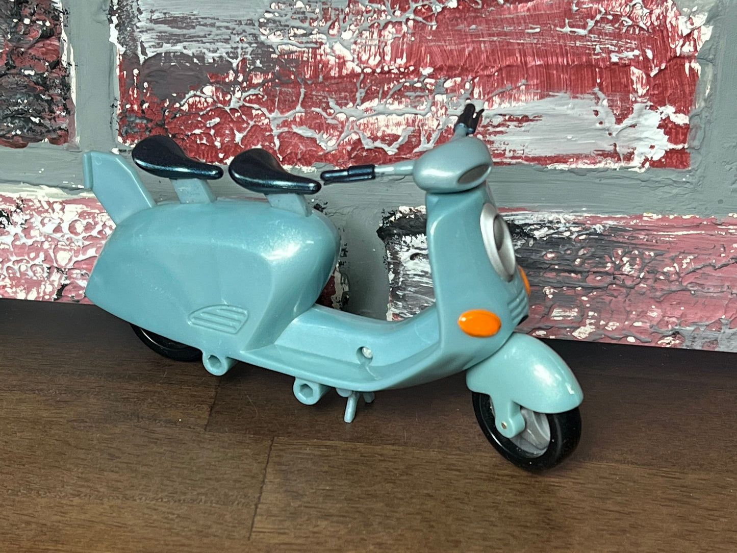 Vintage Lil’ Bratz Moped