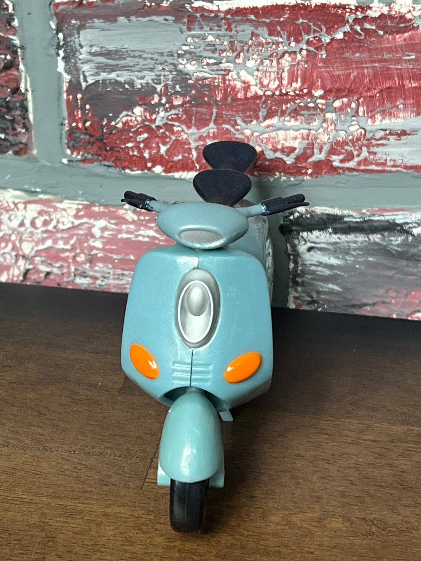 Vintage Lil’ Bratz Moped