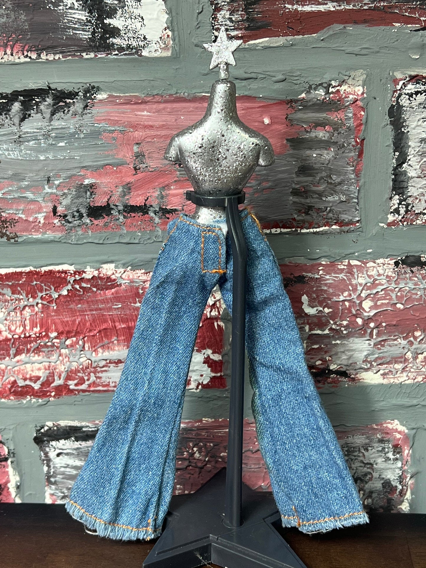 Vintage Bratz Doll Jeans