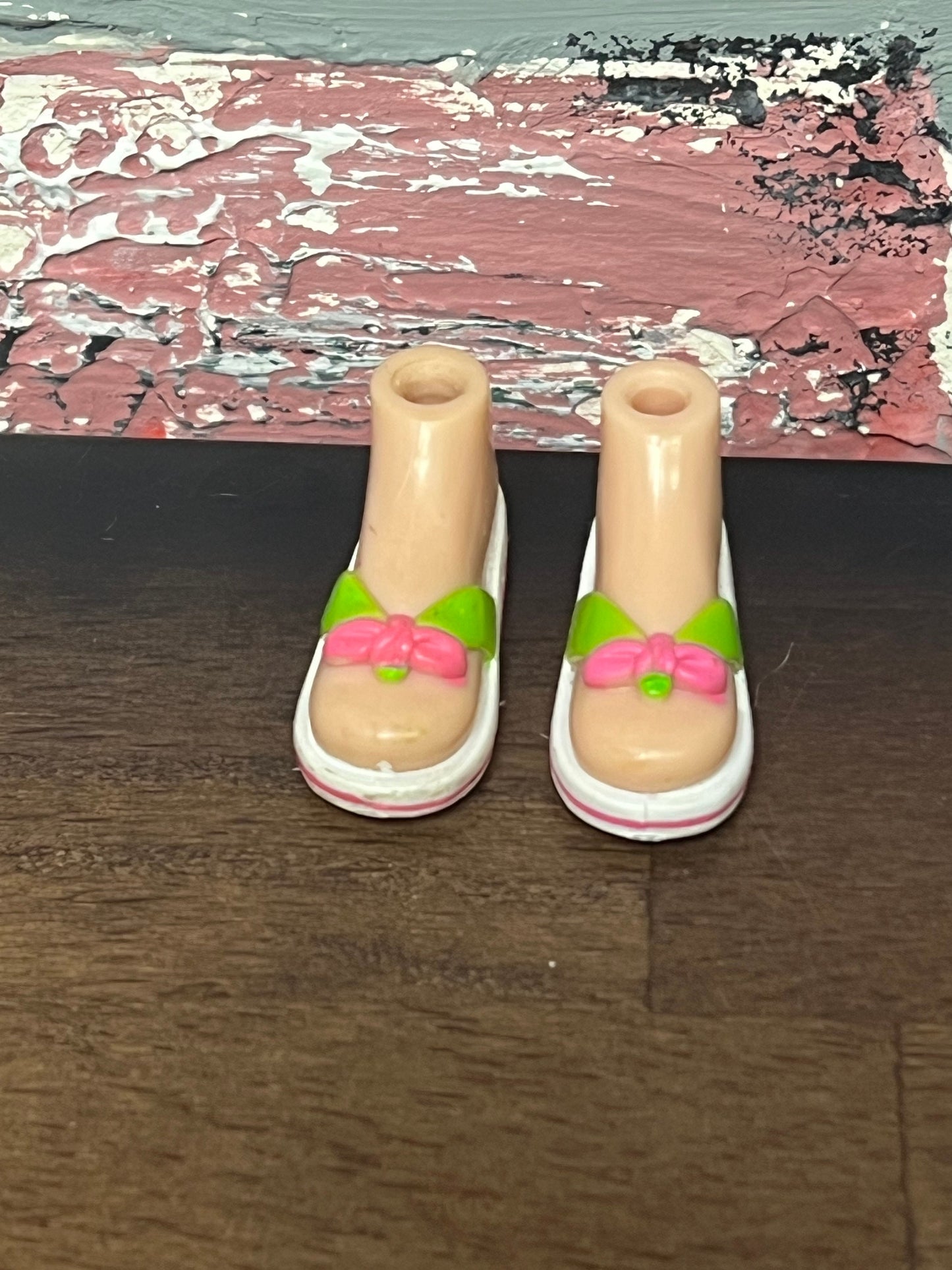 Vintage Bratz Flip Flops