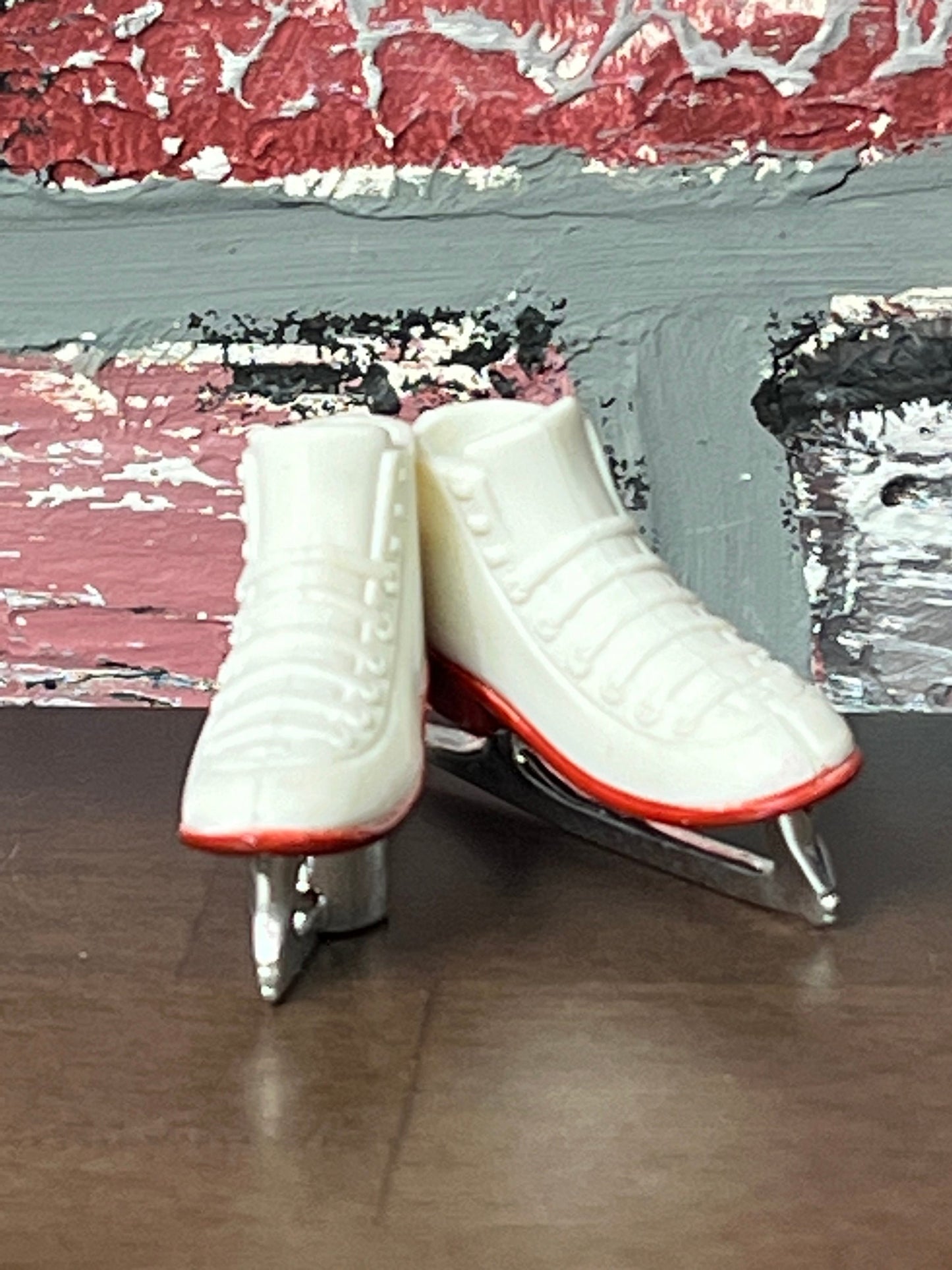 Vintage Bratz Ice Skates