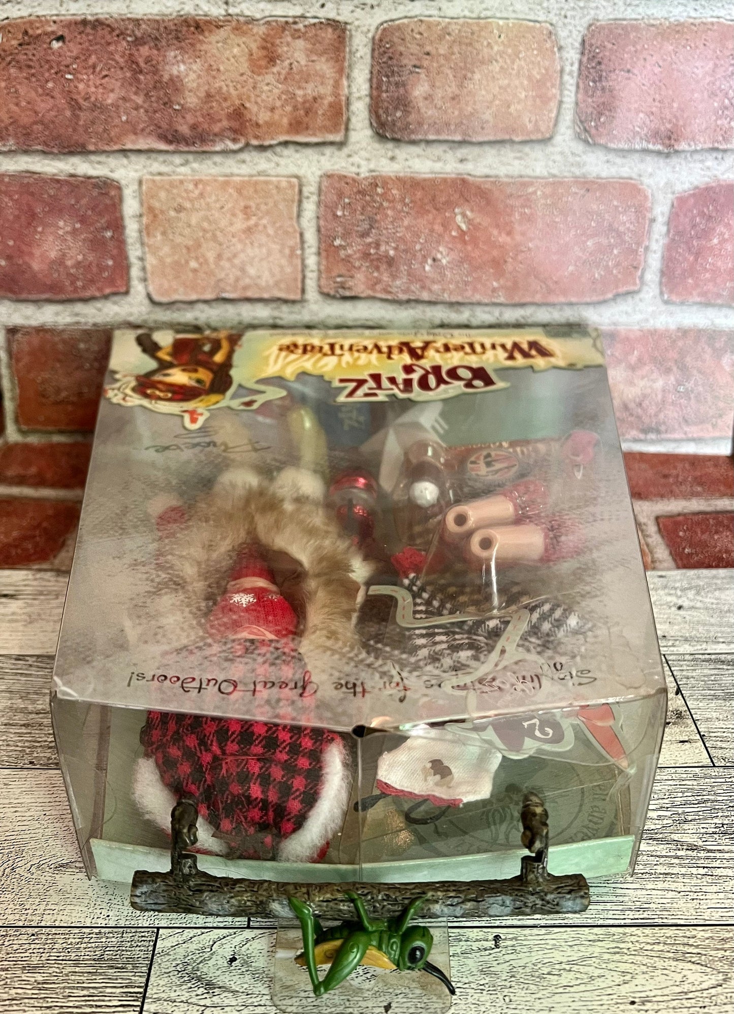 Rare Vintage Winter Adventure Phoebe Bratz Doll NIB