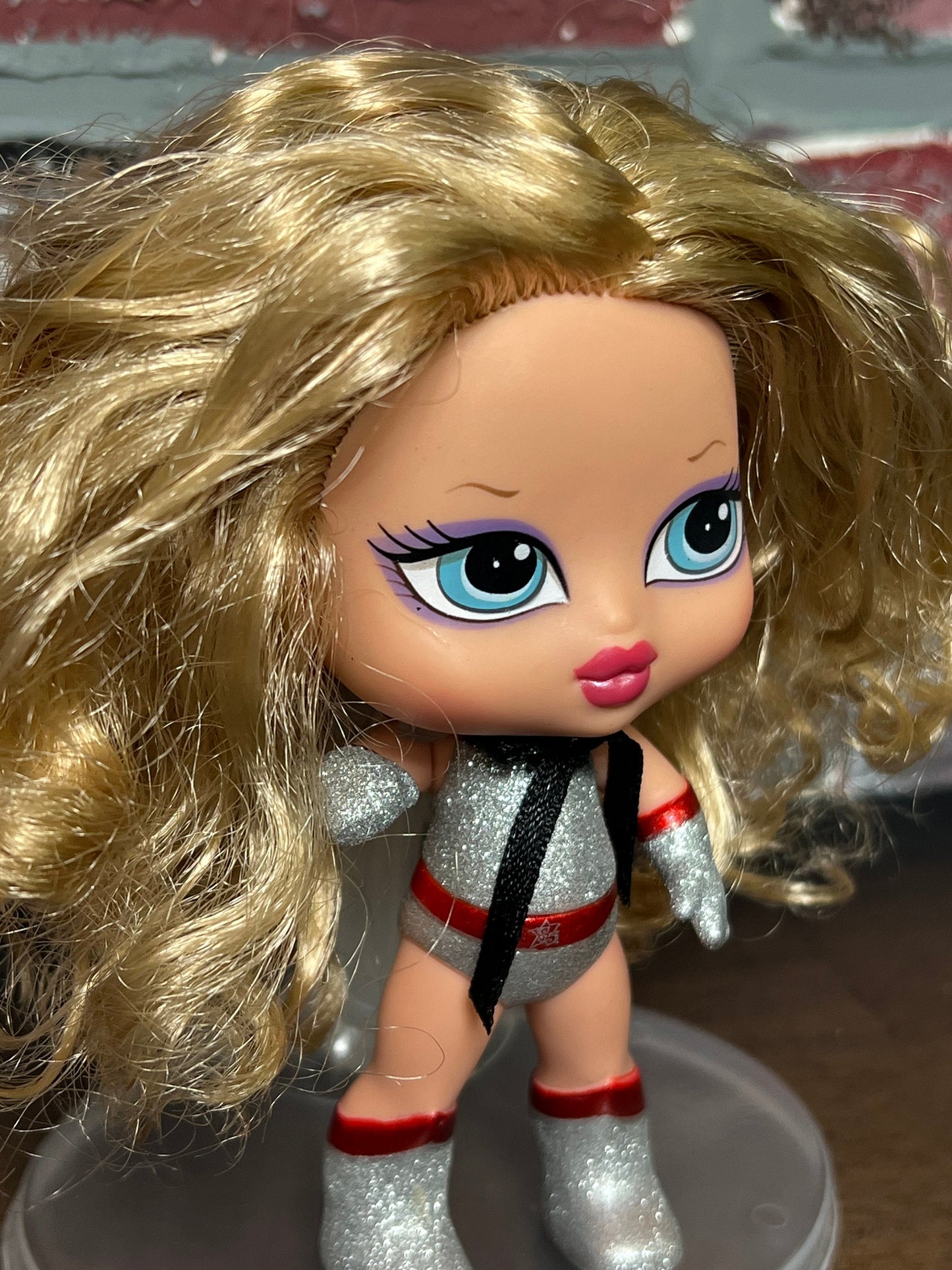 Vintage Bratz Babyz Doll