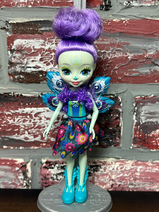 Enchantimals Patter Peacock Doll