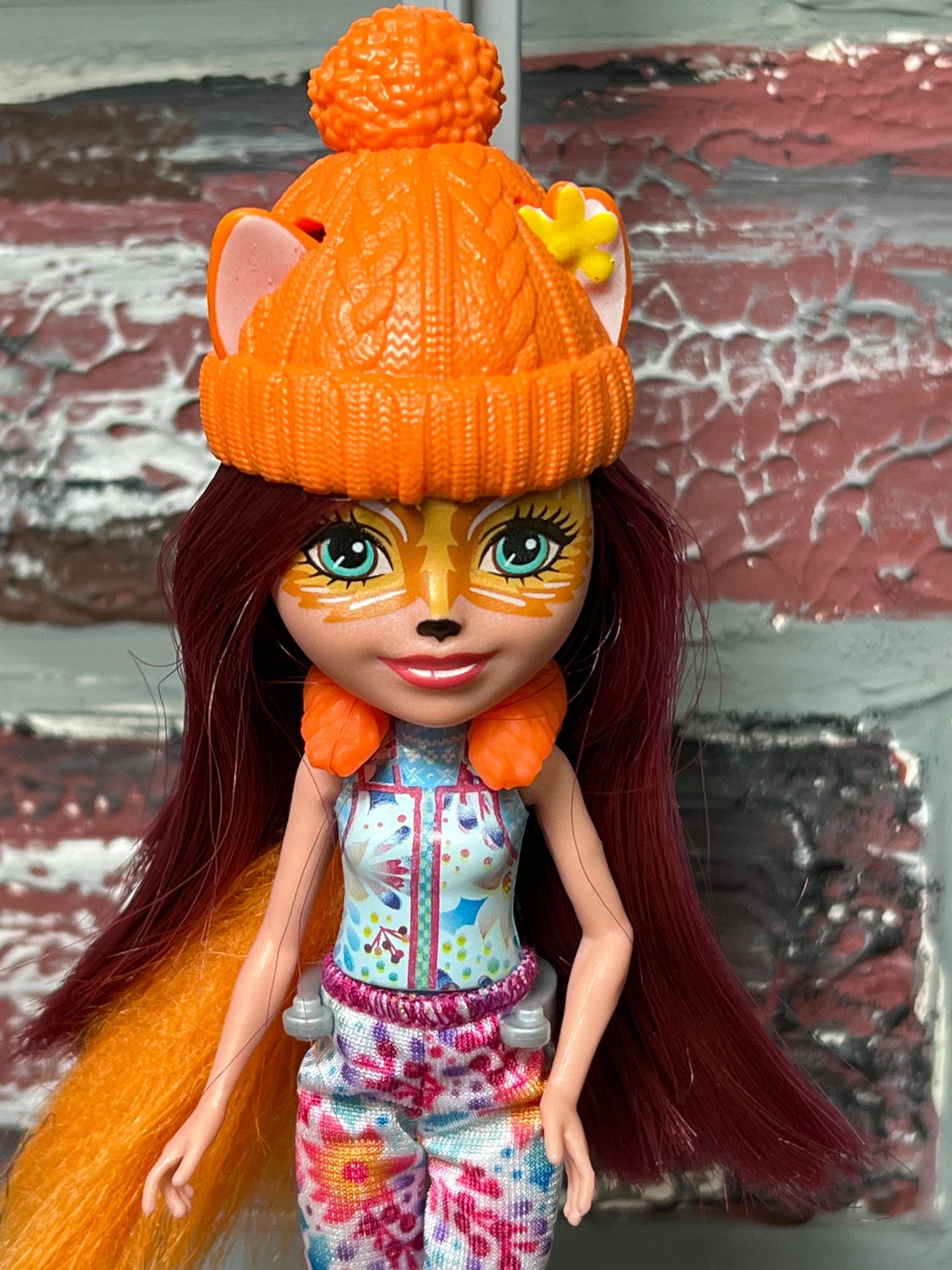 Enchantimals Felicity Fox Doll