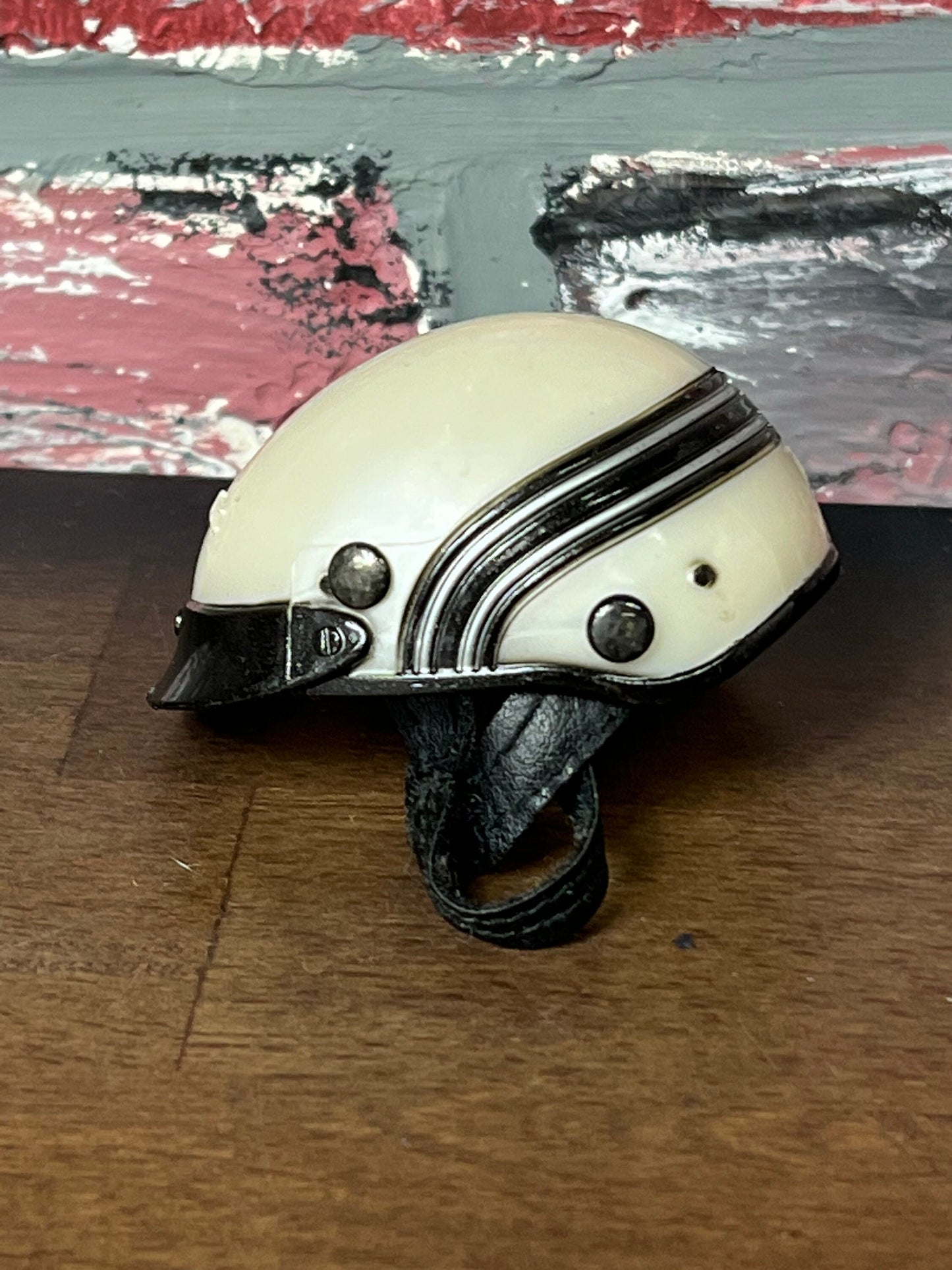 Vintage Bratz Doll Helmet