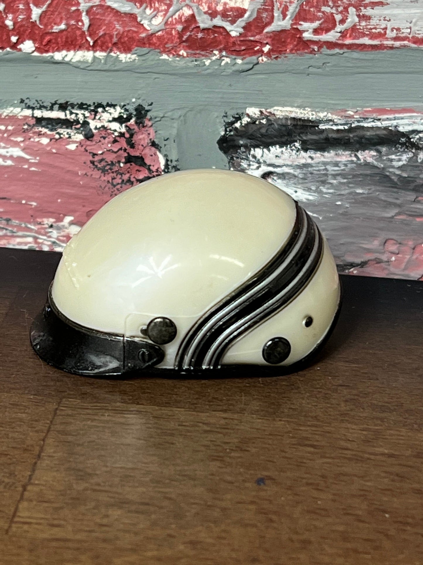 Vintage Bratz Doll Helmet