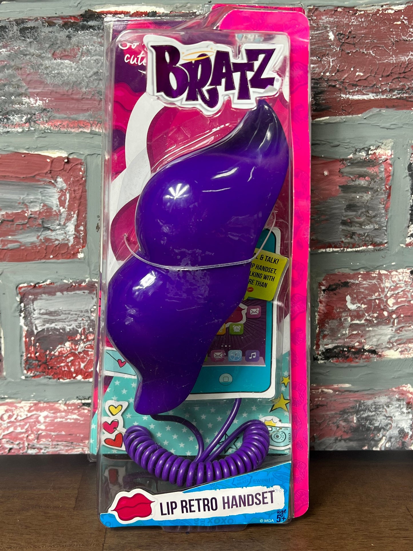 Bratz Retro Handset Brand New