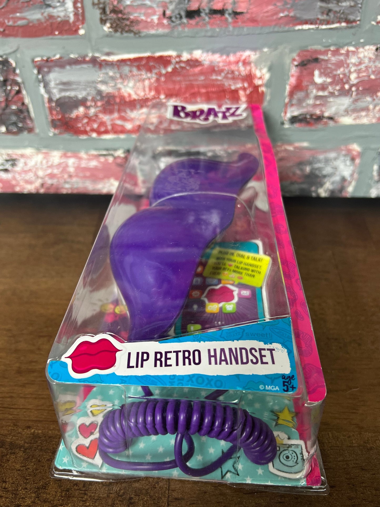 Bratz Retro Handset Brand New