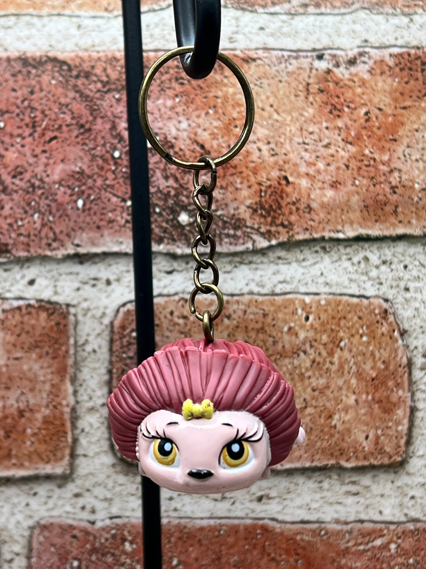 Vintage Bratz Petz Keychain