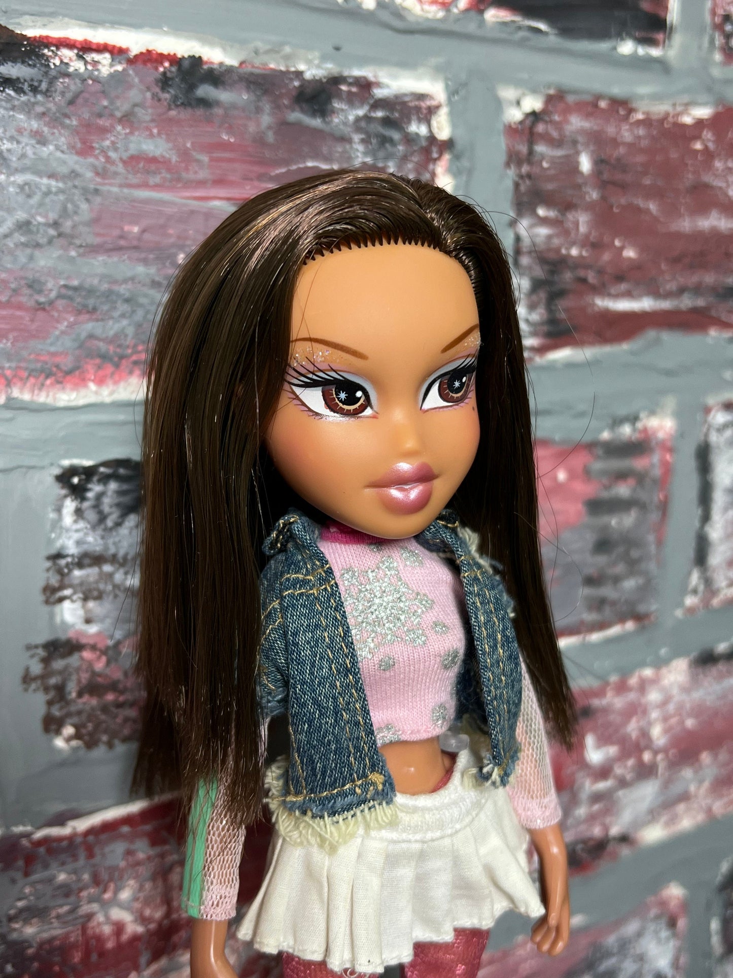 Vintage Yasmin Bratz Doll