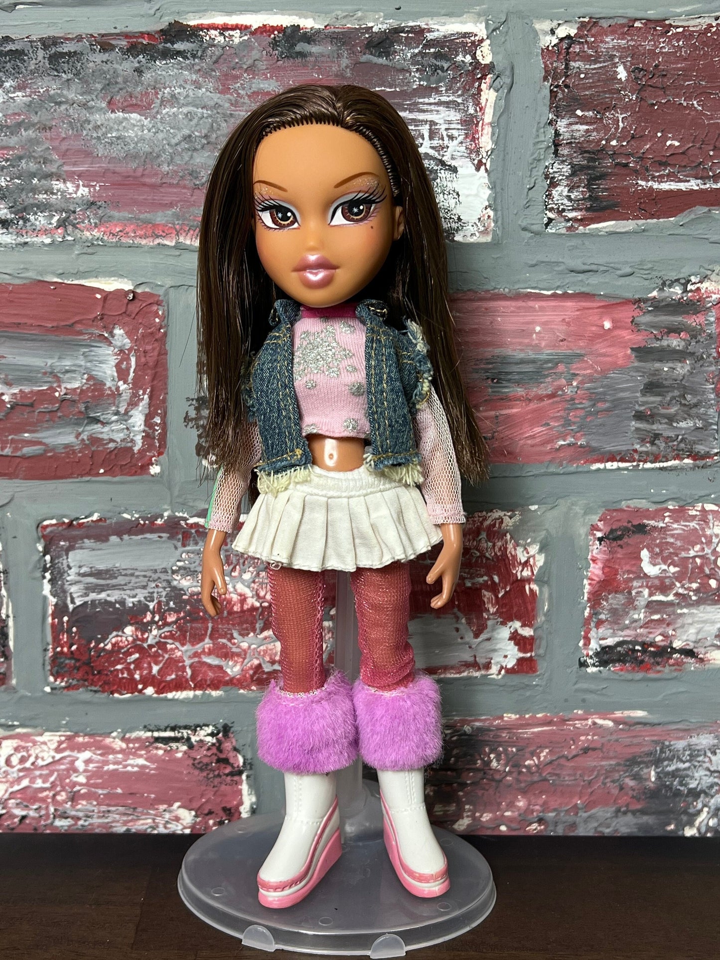 Vintage Yasmin Bratz Doll