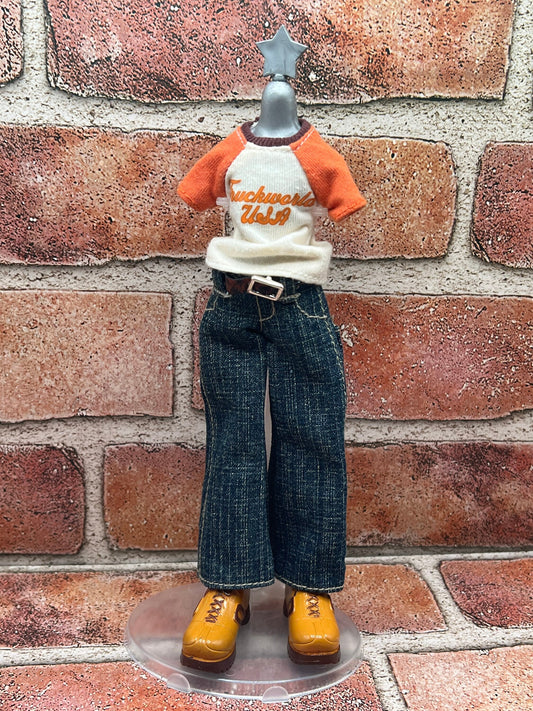 Vintage Bratz Boyz 3 Piece Set