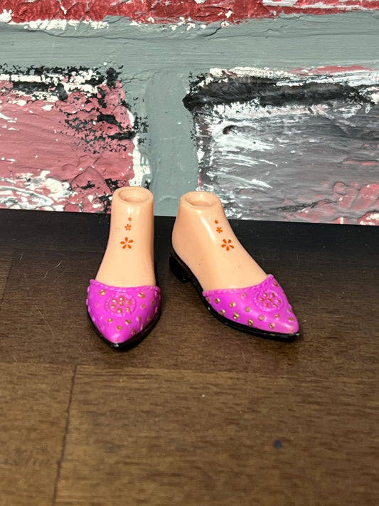 Vintage Bratz Genie Shoes