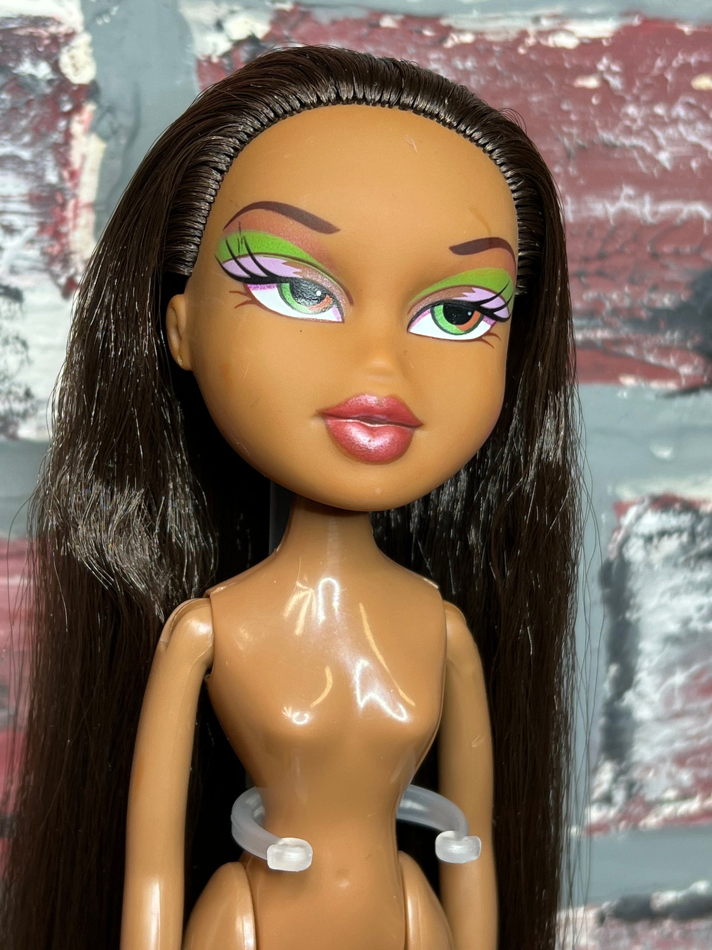 Vintage Sasha Bratz Doll