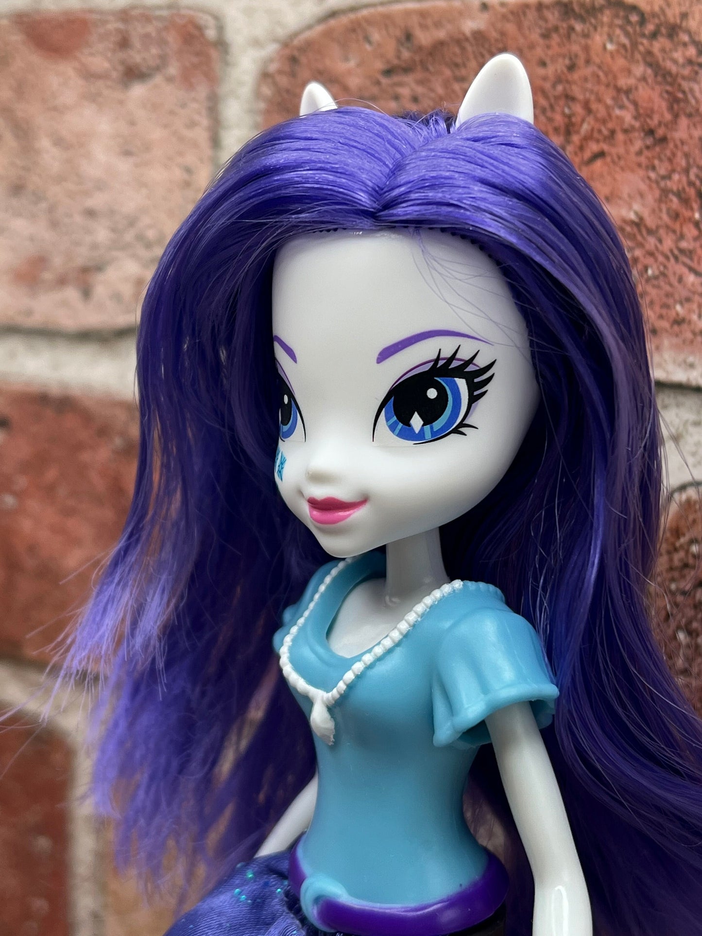 Equestria Doll “Rarity”