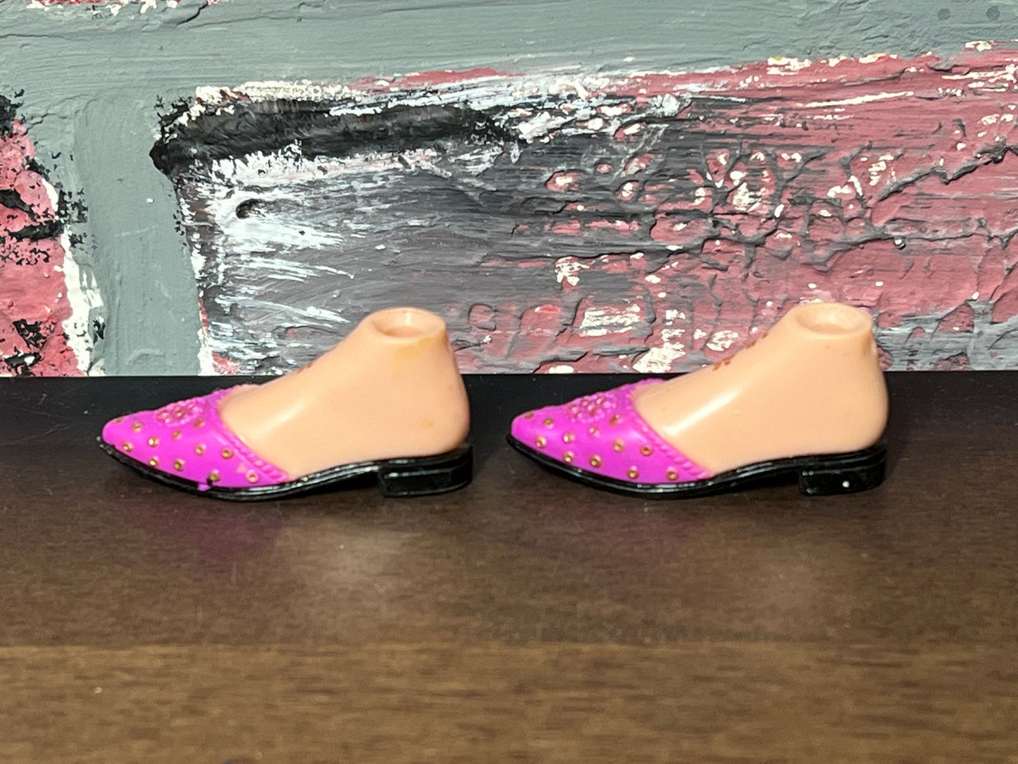 Vintage Bratz Genie Shoes