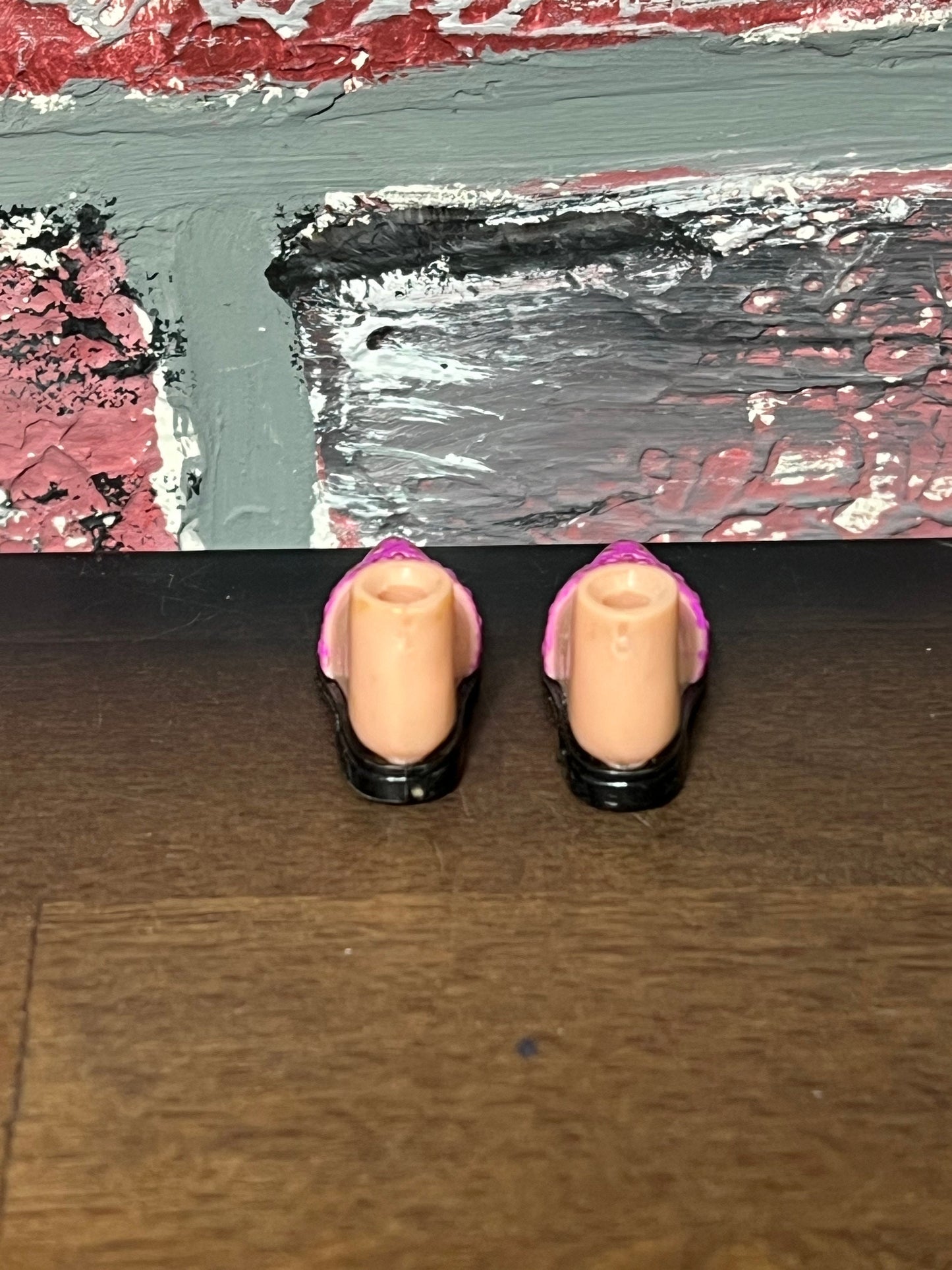 Vintage Bratz Genie Shoes