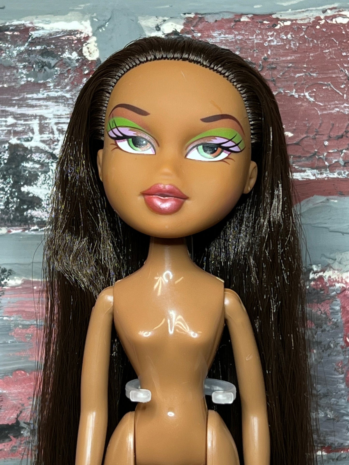 Vintage Sasha Bratz Doll