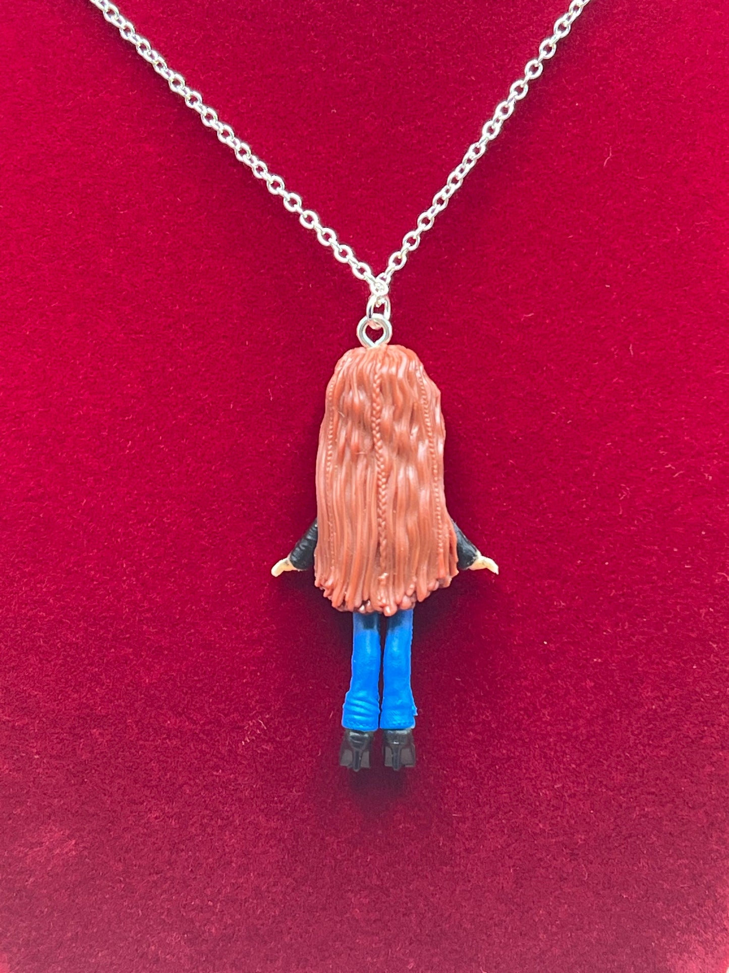 Handmade Roxxi Bratz Doll Necklace