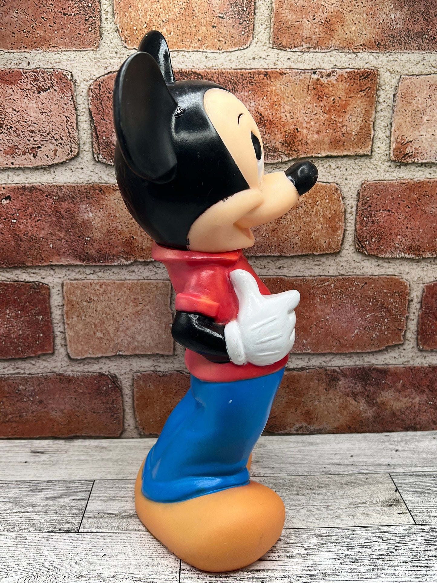 Vintage Mickey Mouse Bank