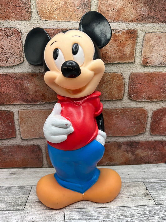 Vintage Mickey Mouse Bank