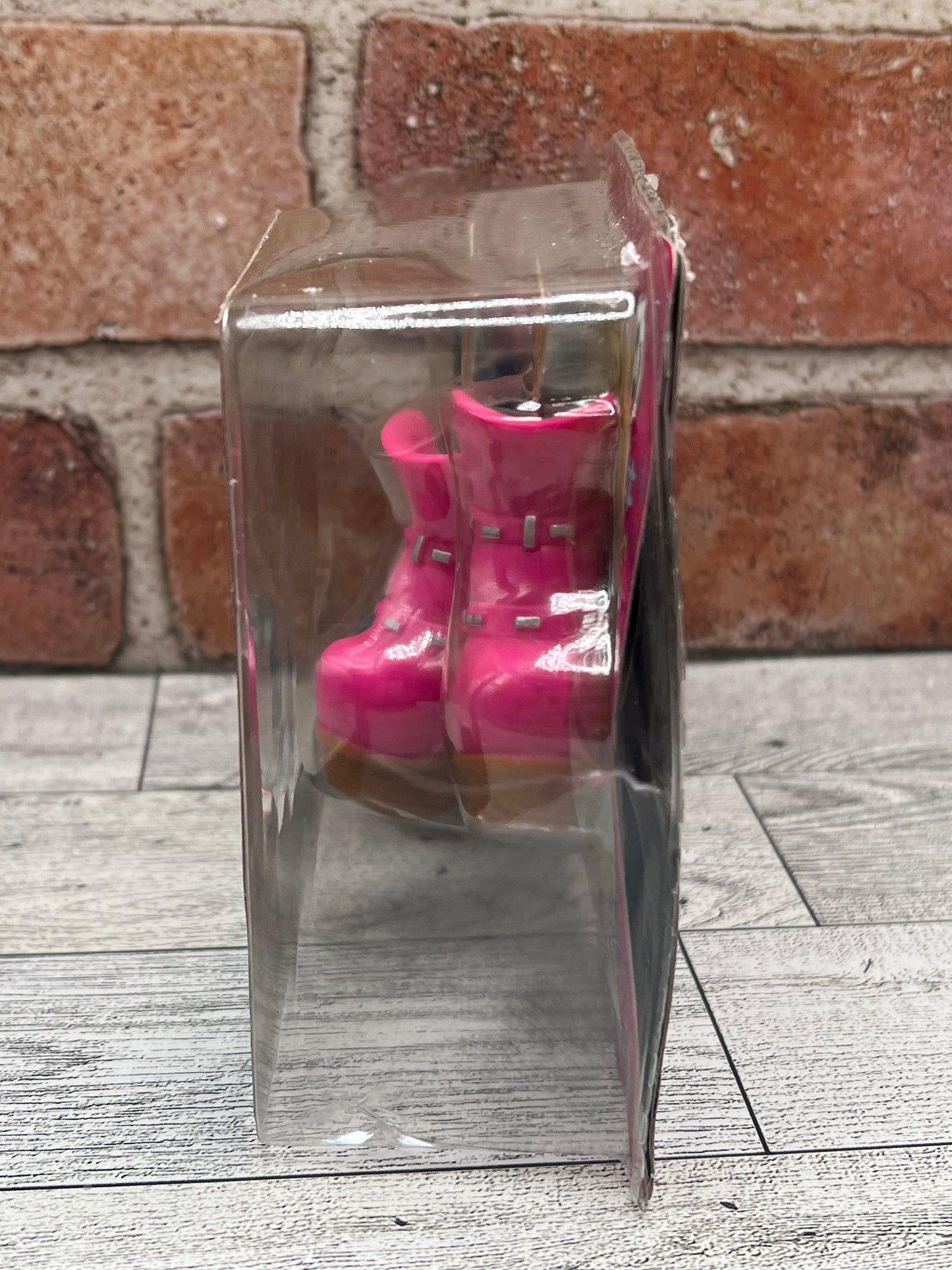 NIP 2 Pair Of Bratz Shoes #SHOEFIESNAPS     #2